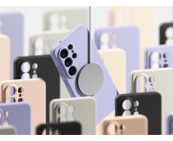 Ringke Silicone Magnetic Magsafe Galaxy S26 Ultra Stone - 1500215 - zdjęcie 5